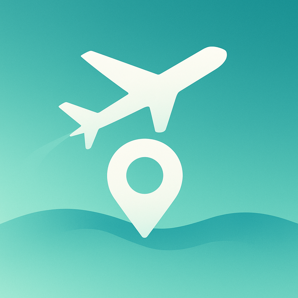 MyVacationPlans app icon